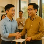 Thử Thách Ngày 30 – Làm Người Khác Thấy Vui Và Vinh Dự Khi Làm Điều Bạn Đề Nghị
