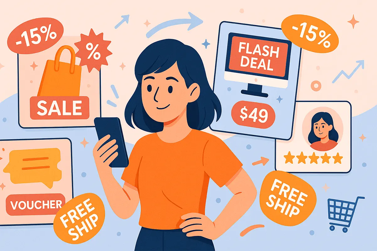Tổng quan Canva cho chủ shop online: ảnh, video, banner, quảng cáo