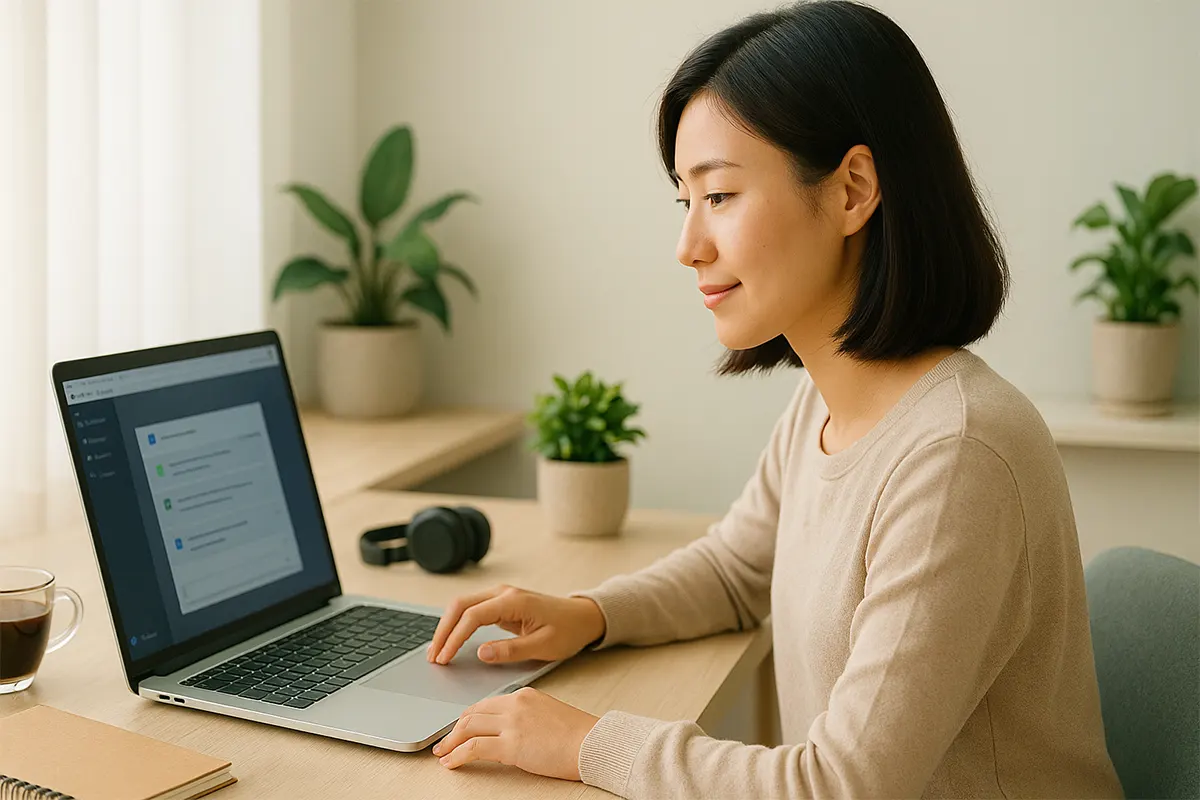 Minh hoạ giao diện ChatGPT Go thân thiện, dễ dùng