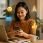 Kỹ năng giao tiếp số – Ứng xử chuyên nghiệp trong môi trường online