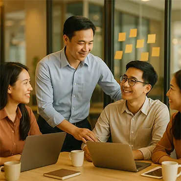 Bài 8 - Lãnh đạo bằng sự tôn trọng và tin cậy