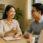 Ngày 13: Bắt Đầu Bằng Sự Thân Thiện – Thử Thách Giao Tiếp