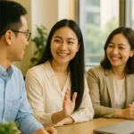 Ngày 14 – Mở Lời Bằng Những Cái Gật Đầu Nhỏ | Đắc Nhân Tâm Nơi Công Sở