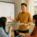 Ngày 20 – Kịch Tính Hoá Ý Tưởng: Nghệ Thuật Kể Chuyện Thuyết Phục Nơi Công Sở