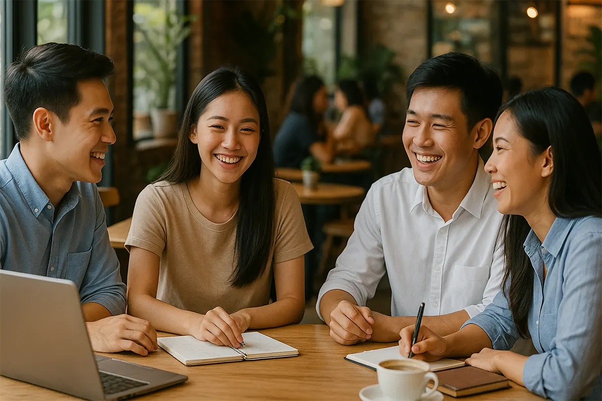Đắc Nhân Tâm – Nghệ thuật thấu hiểu và đối nhân xử thế
