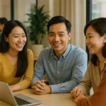 Thử thách Phần 2: Nghệ thuật gây thiện cảm nơi công sở