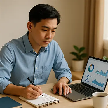 Dân công sở giữ bình tĩnh khi dữ liệu lỗi và deadline sát