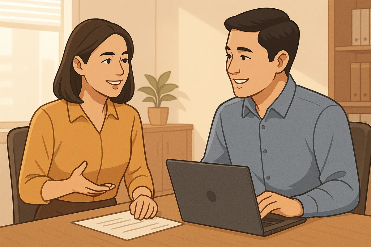 Kỹ năng phản hồi nơi công sở: thẳng thắn nhưng không làm mất lòng
