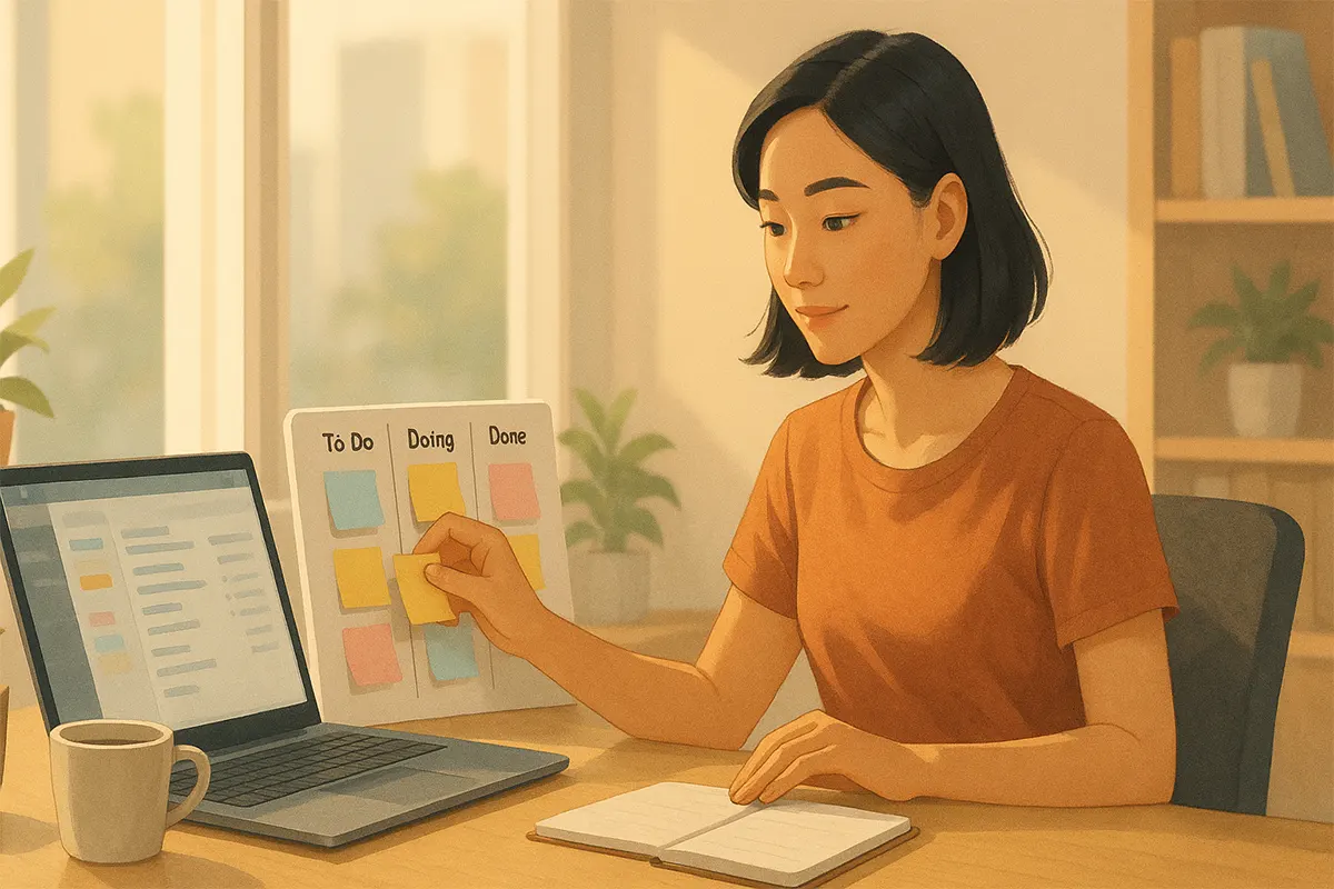 Kỹ năng sắp xếp công việc: làm việc thông minh, không mệt mỏi cho dân văn phòng bận rộn