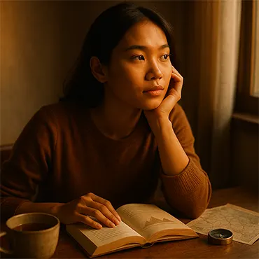 Người trẻ Việt Nam đọc Nhà Giả Kim và suy ngẫm về hành trình theo đuổi giấc mơ