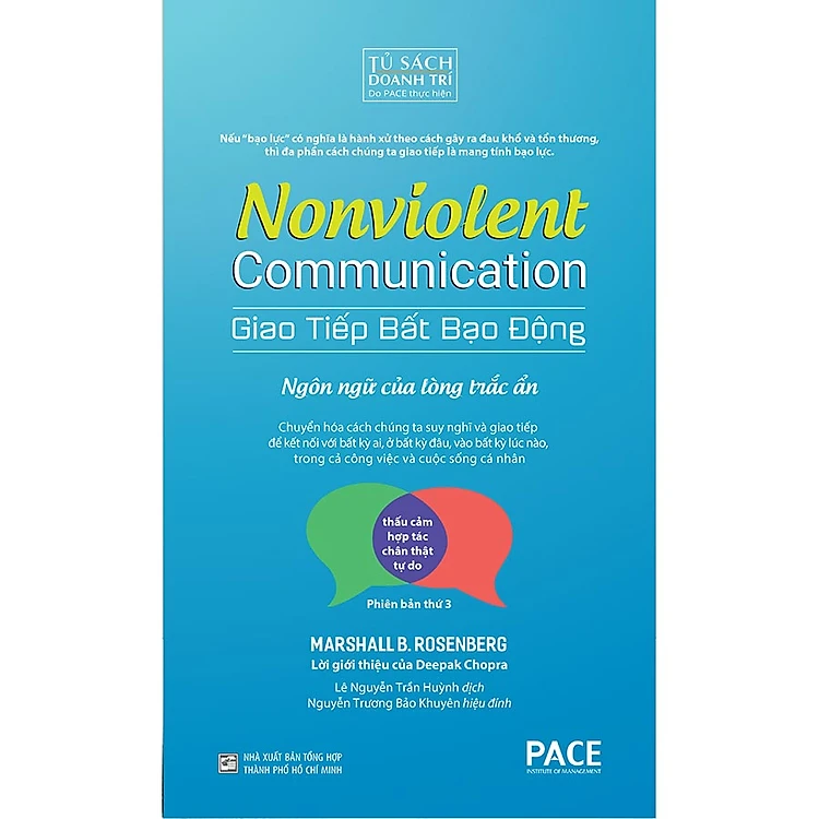 Nonviolent Communication