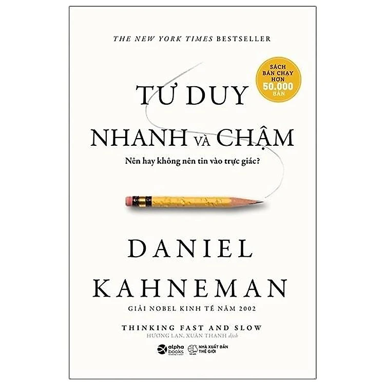 Tư Duy Nhanh Và Chậm