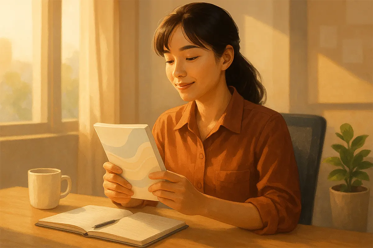 Đời Thay Đổi Khi Chúng Ta Thay Đổi PDF tóm tắt: cô đọng, dễ hiểu và đúng tinh thần Andrew Matthews