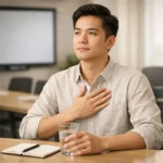Hay Lo Lắng Trước Khi Thuyết Trình? Cách Bình Tĩnh Trong 10 Phút Chuẩn Bị