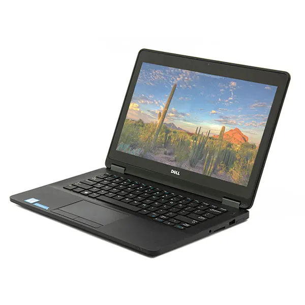Thumbnail Dell Latitude E7270 i5-6300U nhìn nghiêng