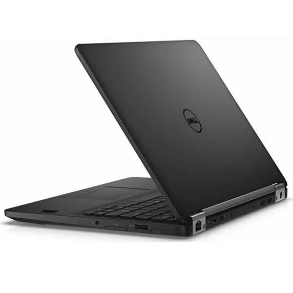 Thumbnail Dell Latitude E7270 i5-6300U khi mở máy