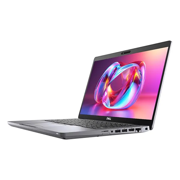 Thumbnail Dell Latitude 5410 góc nghiêng