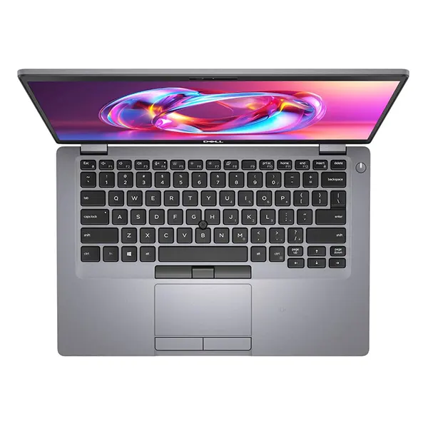 Thumbnail Dell Latitude 5410 khi mở máy