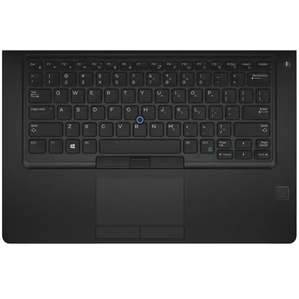 Thumbnail Dell Latitude 5490 khi mở máy